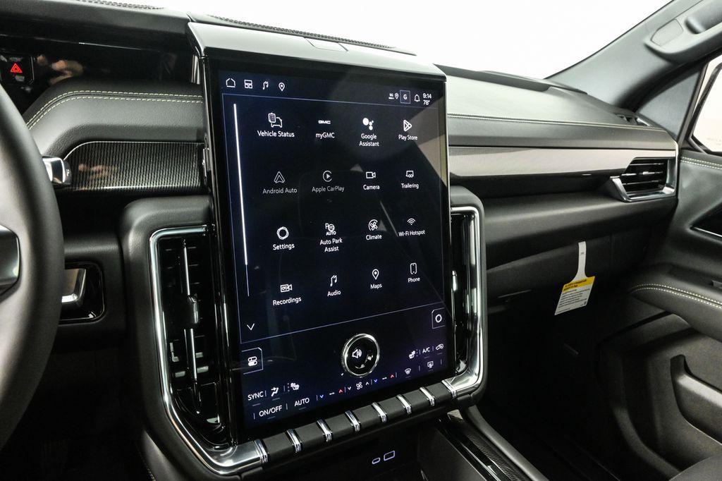 new 2026 GMC Yukon XL car, priced at $77,015