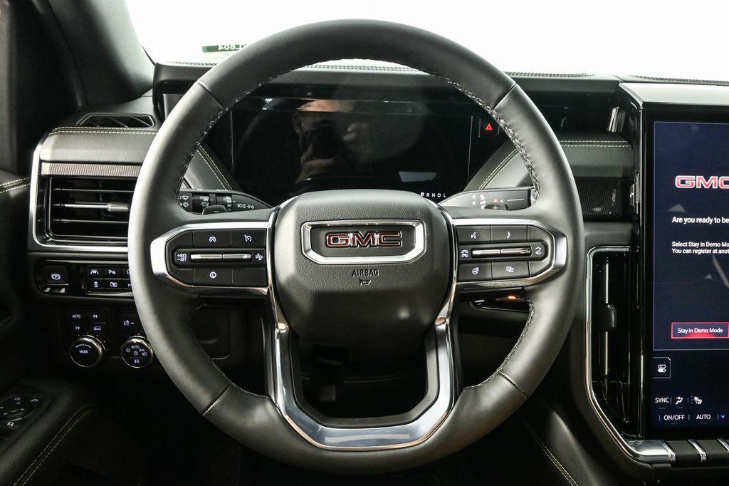 new 2026 GMC Yukon XL car, priced at $77,015