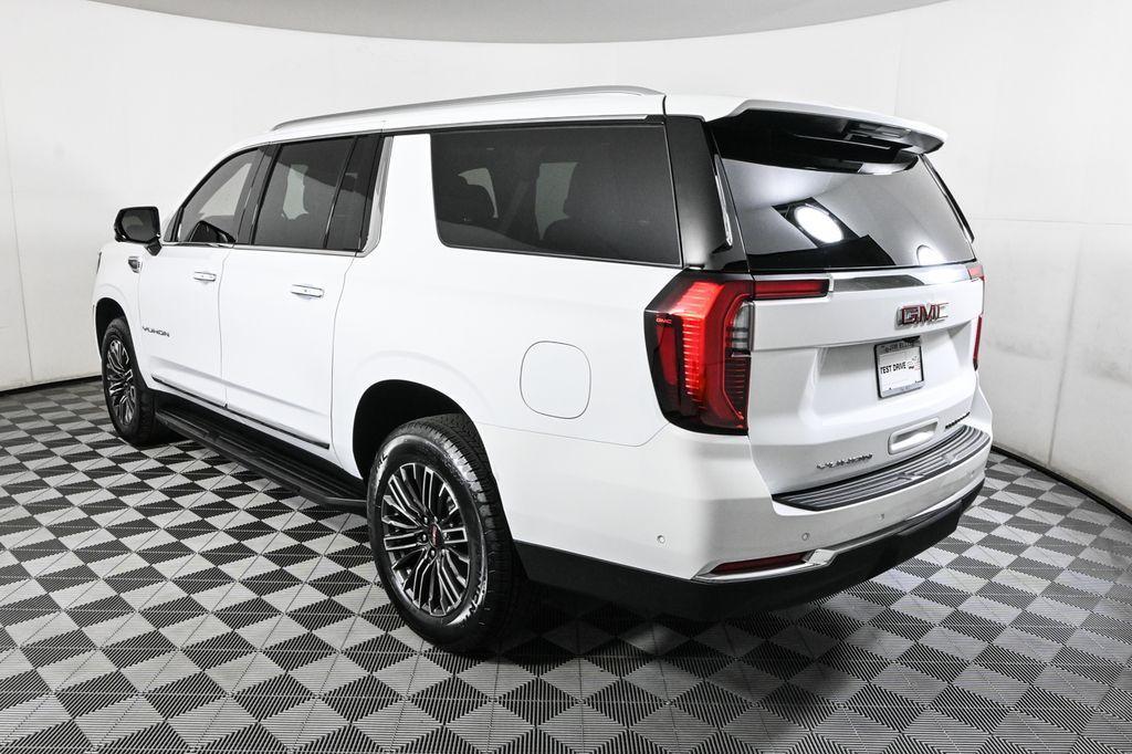 new 2026 GMC Yukon XL car, priced at $77,015