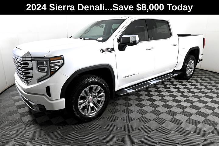 new 2024 GMC Sierra 1500 car, priced at $69,950