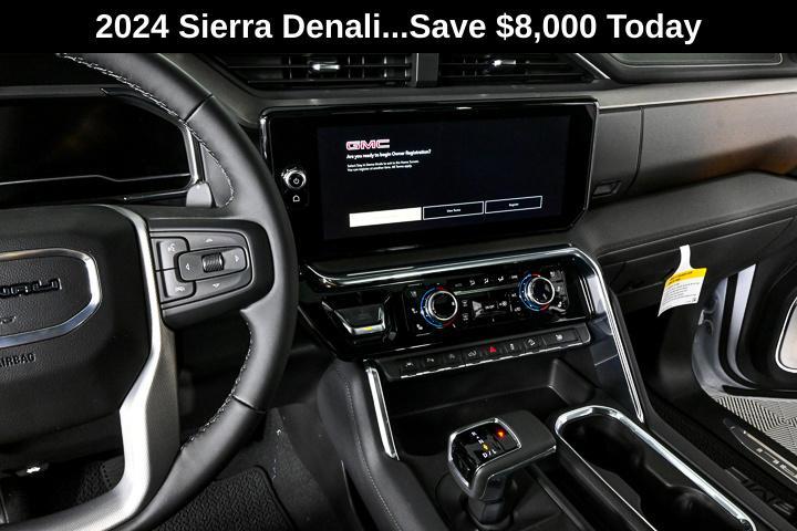 new 2024 GMC Sierra 1500 car, priced at $69,950