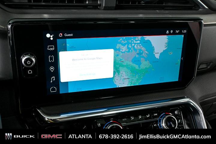 new 2024 GMC Sierra 1500 car, priced at $68,200