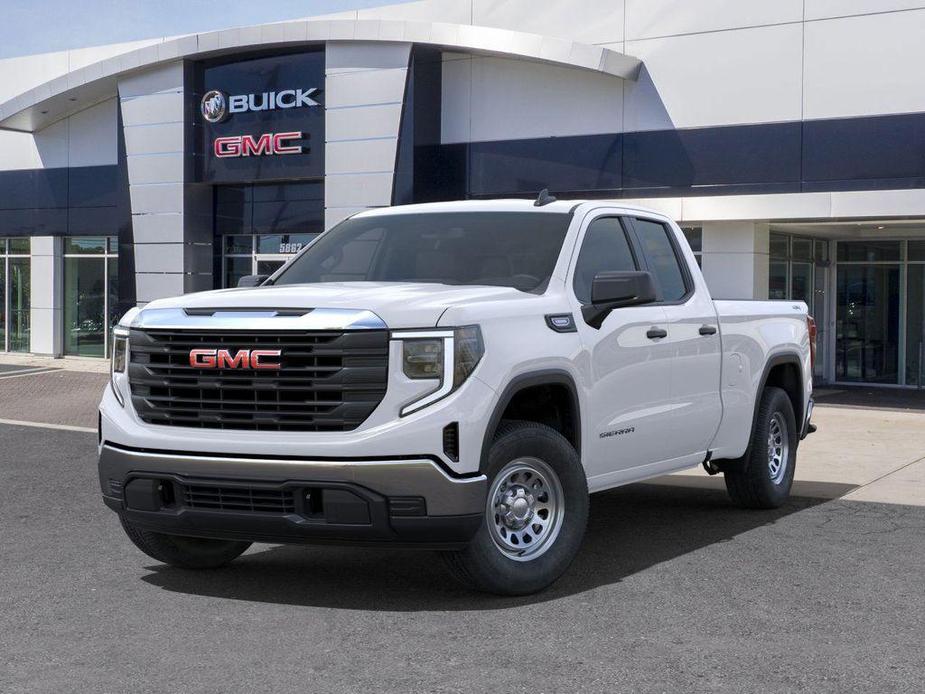 new 2025 GMC Sierra 1500 car, priced at $45,280