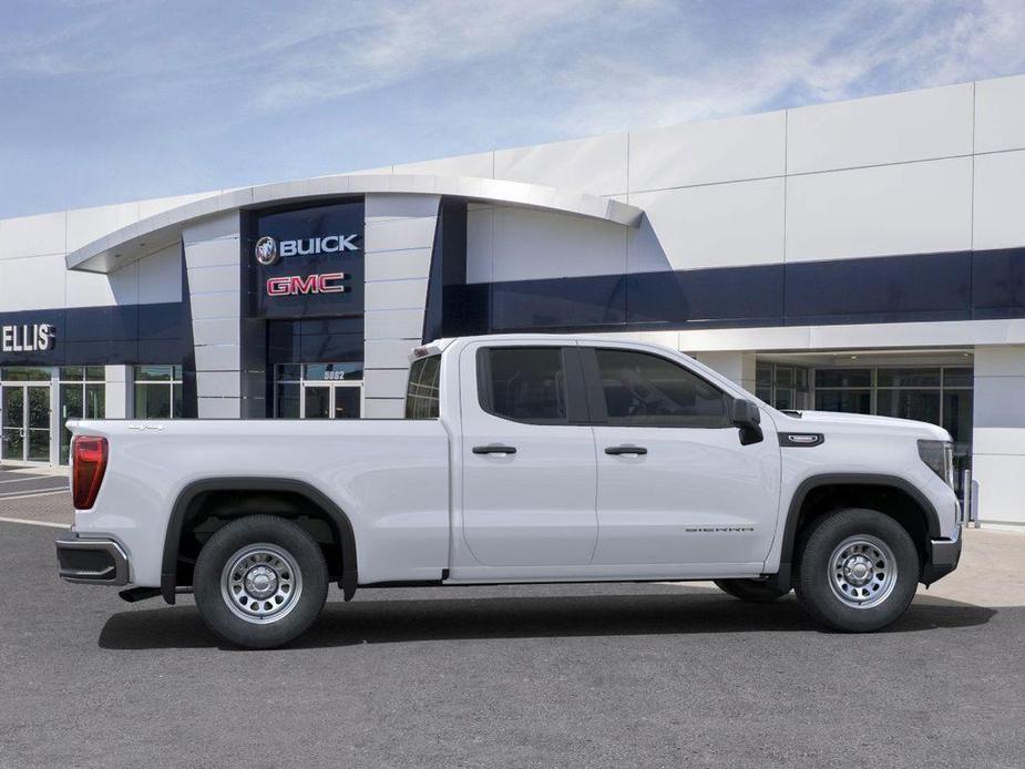 new 2025 GMC Sierra 1500 car, priced at $45,280