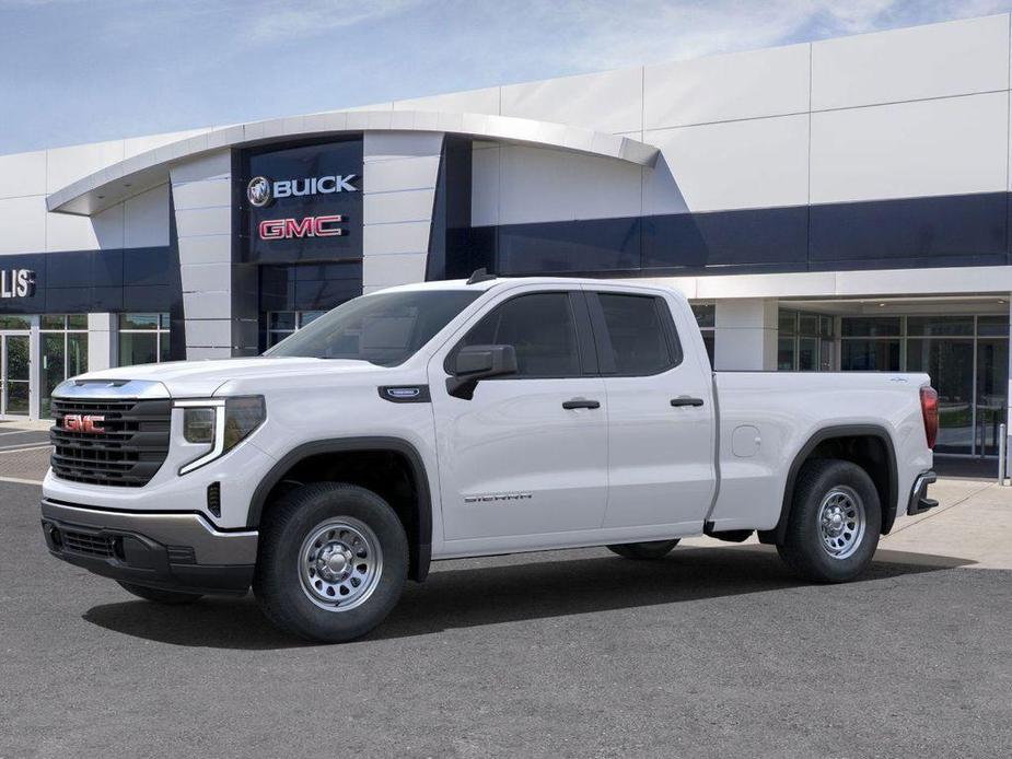 new 2025 GMC Sierra 1500 car, priced at $45,280