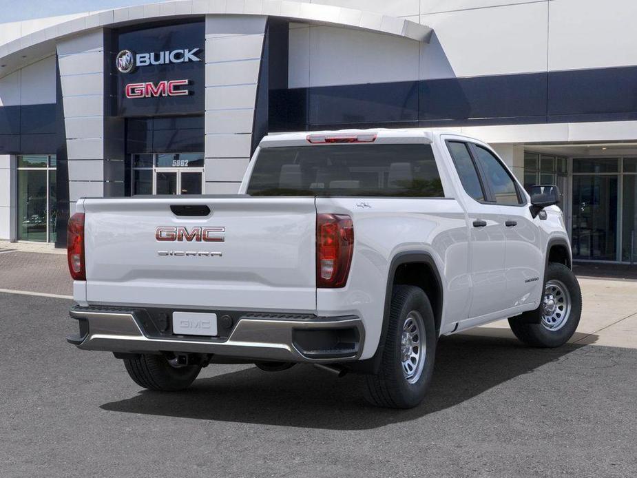 new 2025 GMC Sierra 1500 car, priced at $45,280