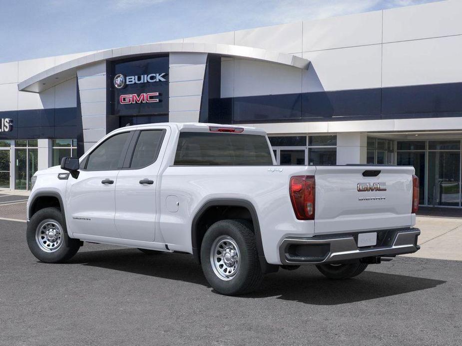 new 2025 GMC Sierra 1500 car, priced at $45,280