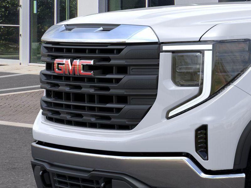 new 2025 GMC Sierra 1500 car, priced at $45,280