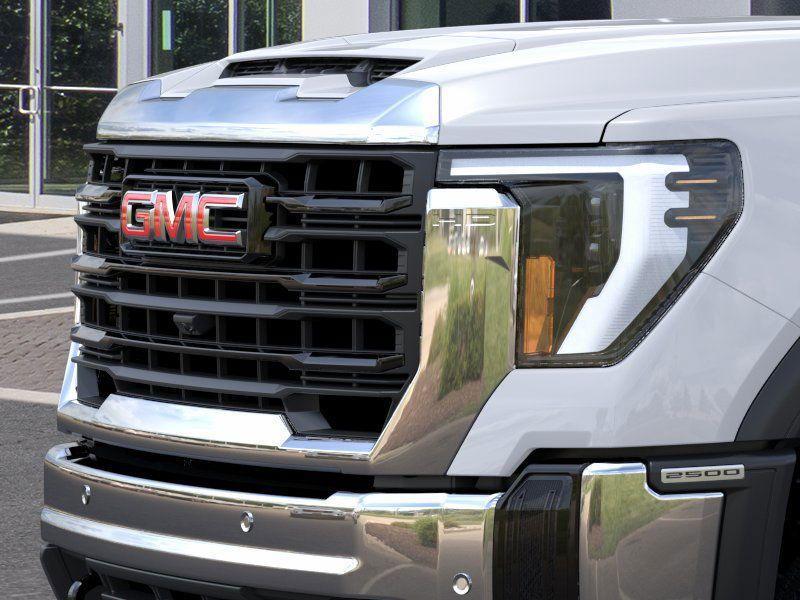 new 2025 GMC Sierra 2500 car, priced at $66,720