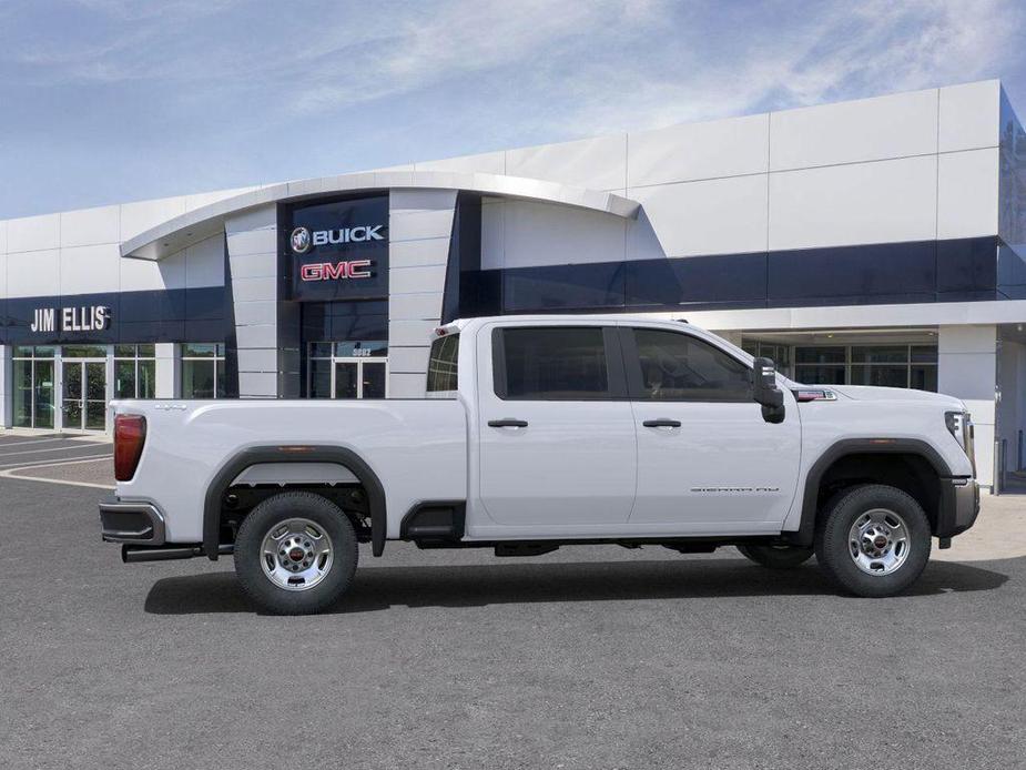 new 2025 GMC Sierra 2500 car, priced at $66,720