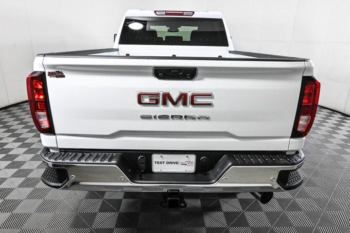 new 2025 GMC Sierra 2500 car, priced at $62,220