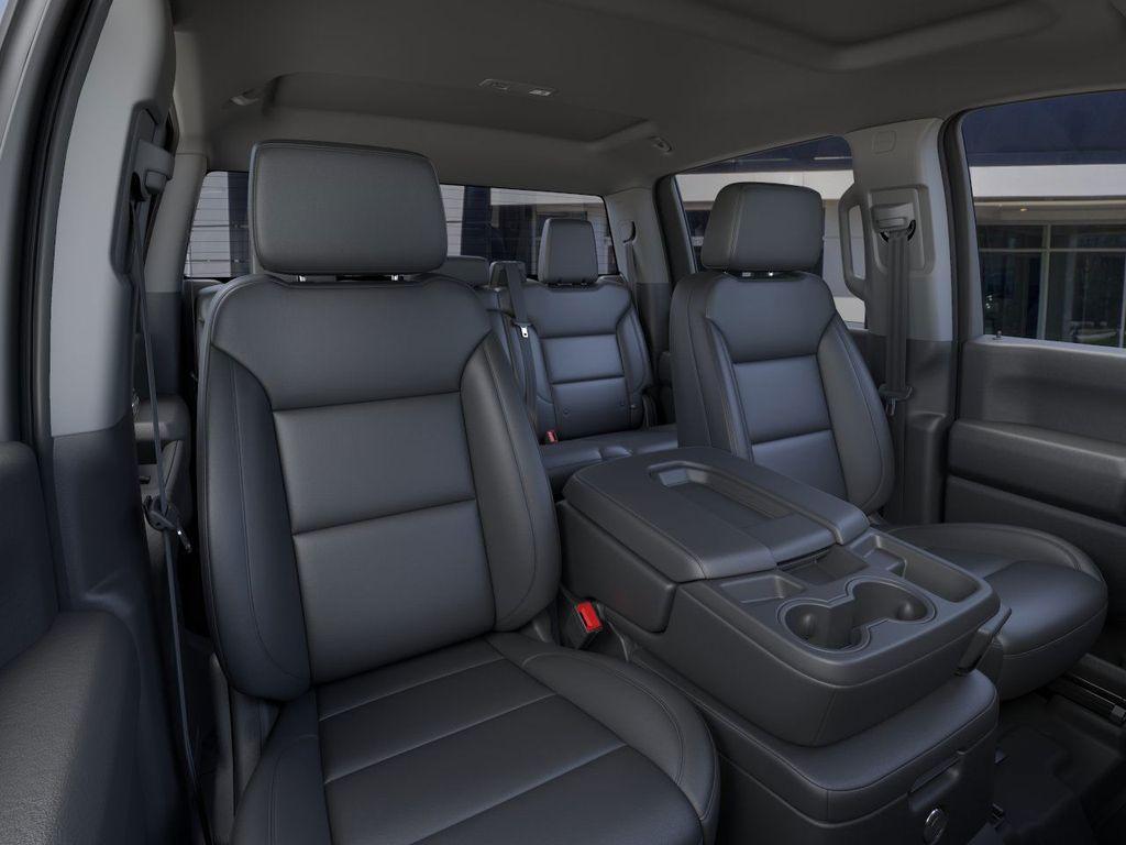 new 2025 GMC Sierra 2500 car, priced at $66,720