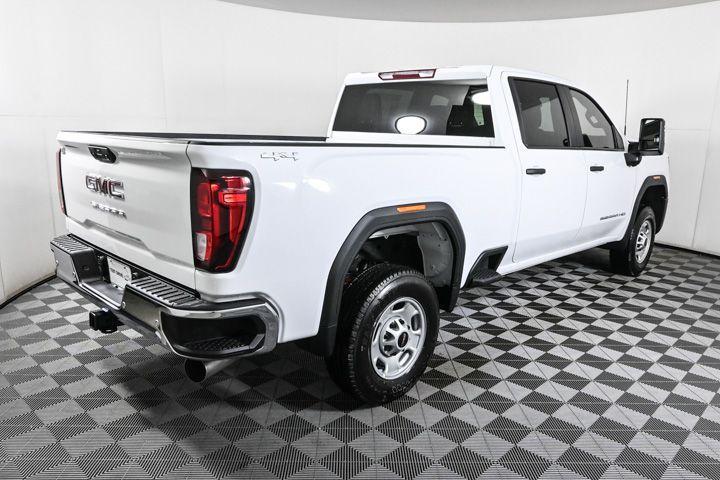 new 2025 GMC Sierra 2500 car, priced at $62,220