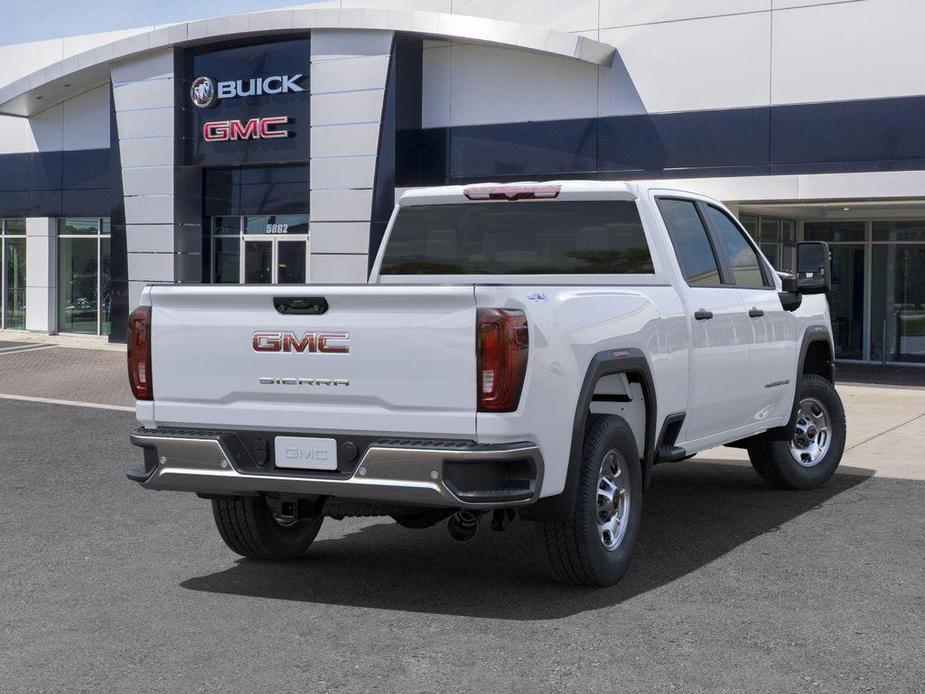 new 2025 GMC Sierra 2500 car, priced at $66,720