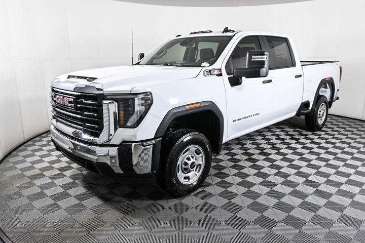 new 2025 GMC Sierra 2500 car, priced at $62,220