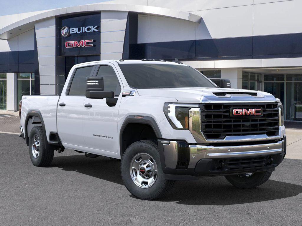 new 2025 GMC Sierra 2500 car, priced at $66,720