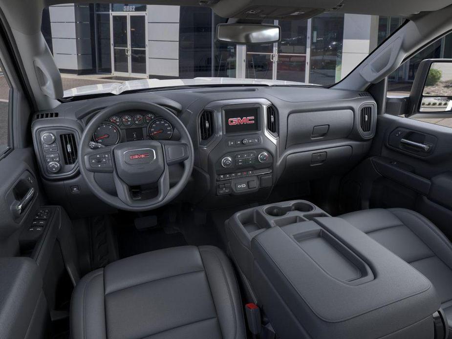 new 2025 GMC Sierra 2500 car, priced at $66,720