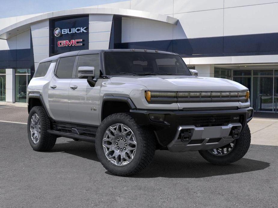 new 2025 GMC HUMMER EV car, priced at $109,415