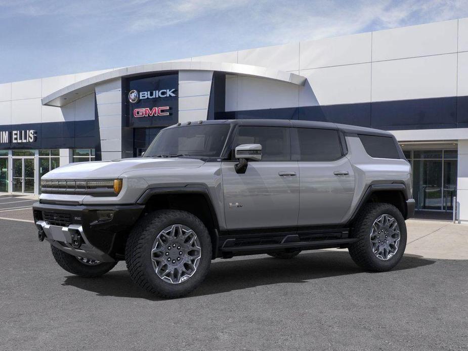 new 2025 GMC HUMMER EV car, priced at $109,415