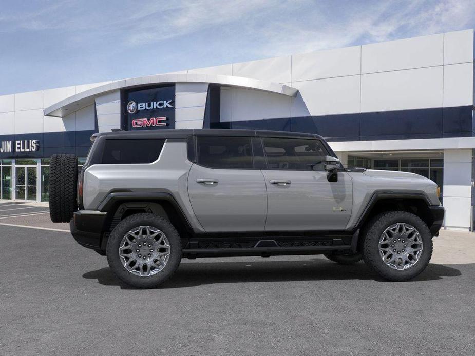 new 2025 GMC HUMMER EV car, priced at $109,415