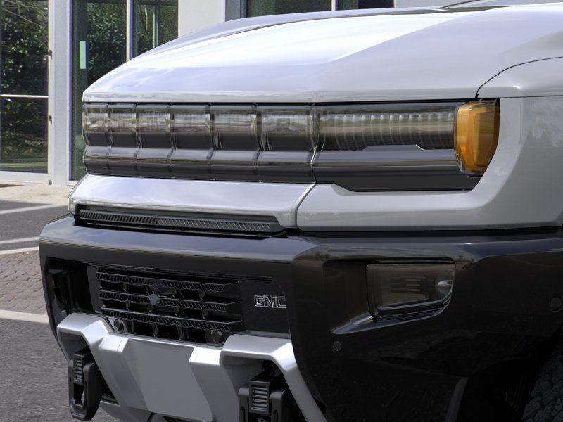 new 2025 GMC HUMMER EV car, priced at $109,415