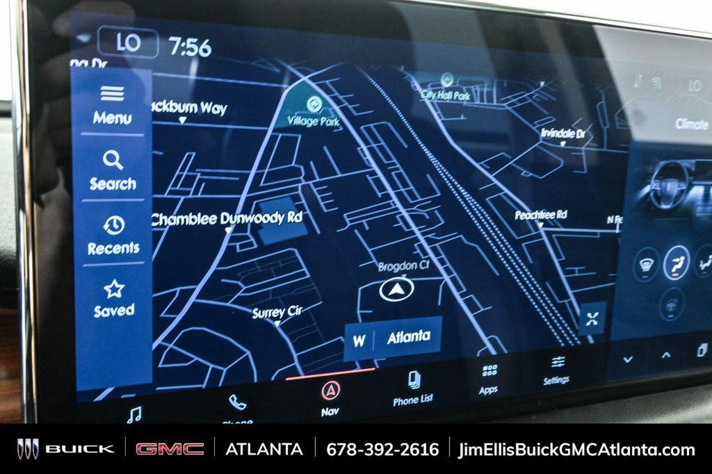 used 2022 Lincoln Nautilus car, priced at $37,960