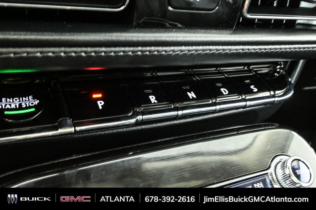 used 2022 Lincoln Nautilus car, priced at $37,960