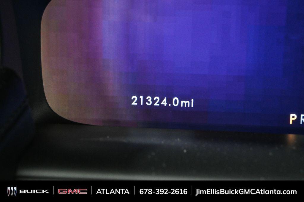 used 2022 Lincoln Nautilus car, priced at $37,960