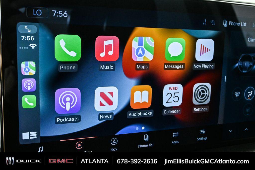 used 2022 Lincoln Nautilus car, priced at $37,960