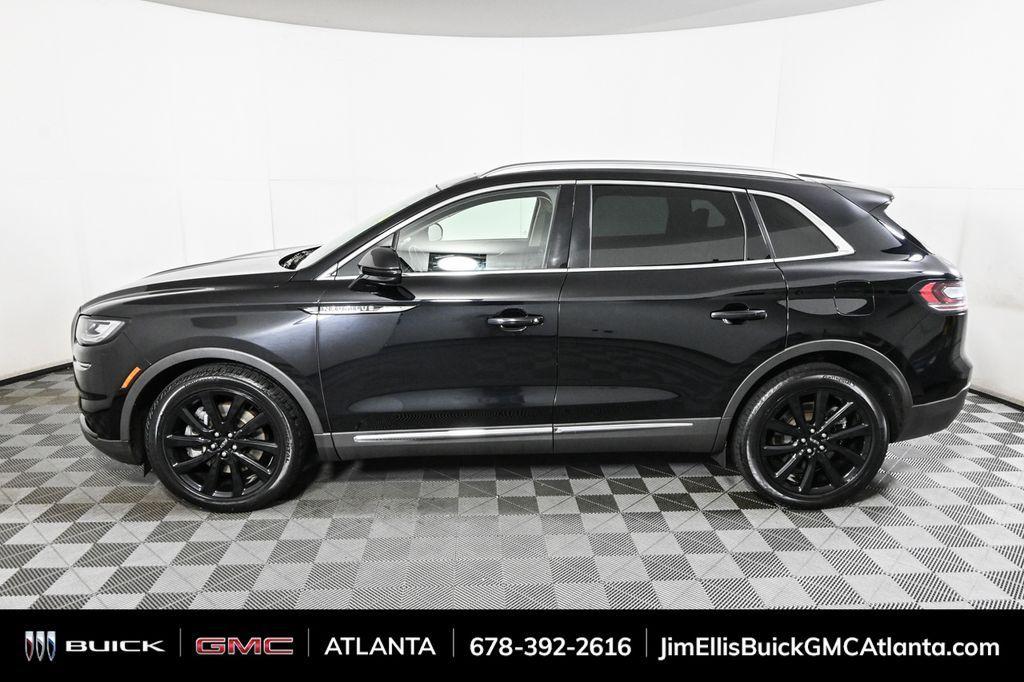 used 2022 Lincoln Nautilus car, priced at $37,960