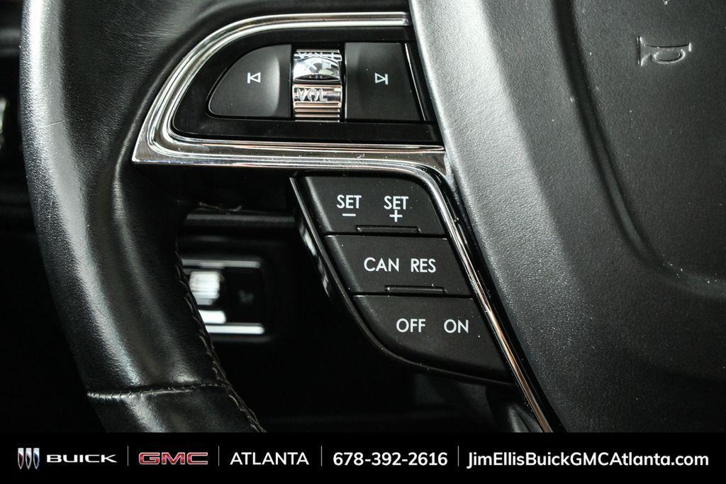 used 2022 Lincoln Nautilus car, priced at $37,960