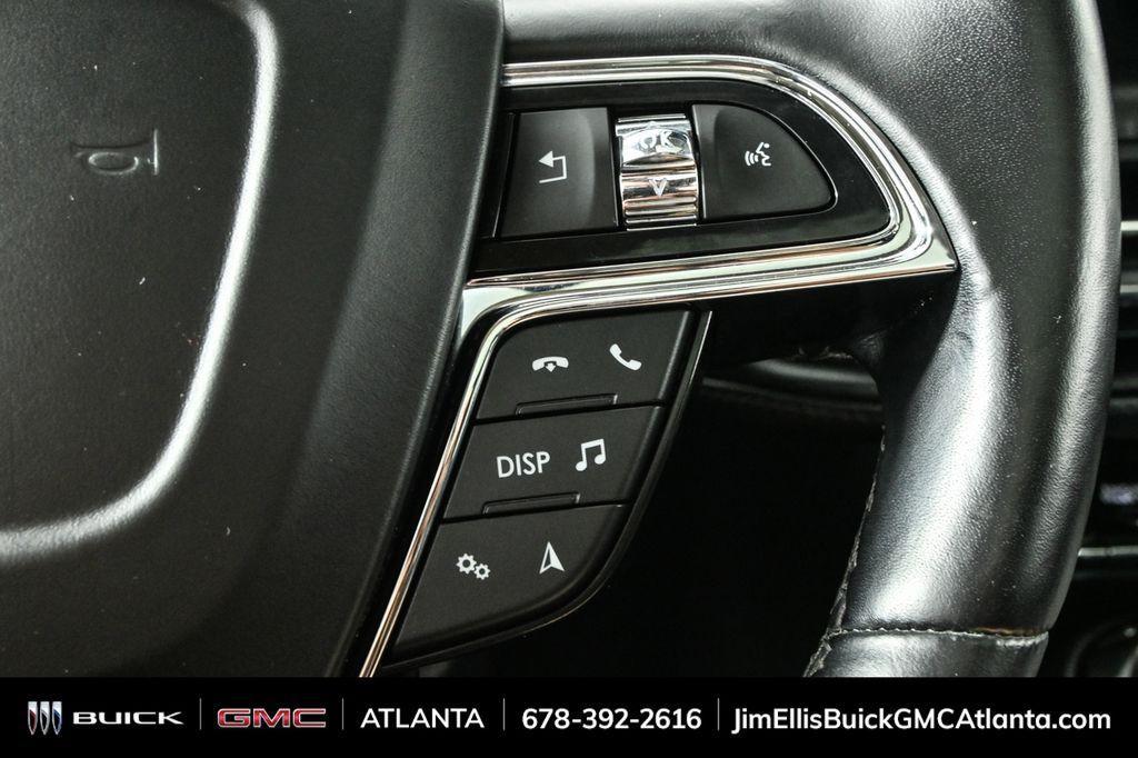 used 2022 Lincoln Nautilus car, priced at $37,960