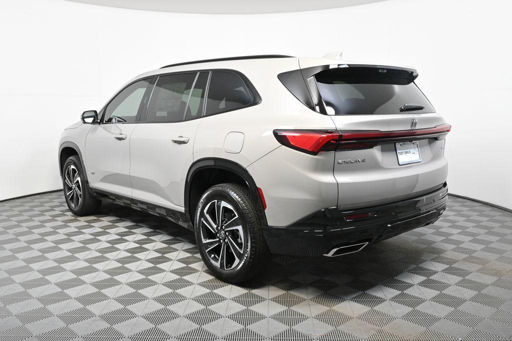 new 2026 Buick Enclave car, priced at $54,353