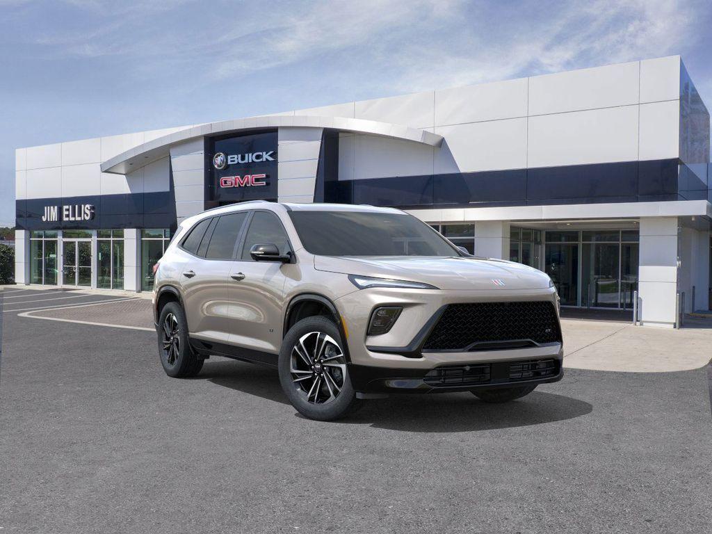 new 2026 Buick Enclave car, priced at $54,353