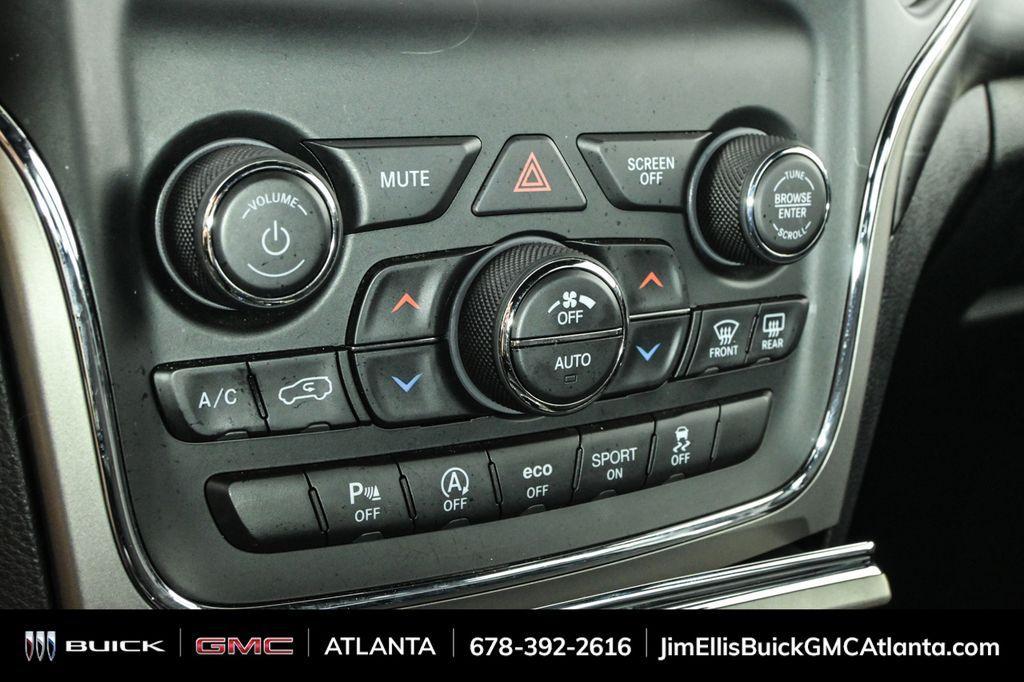 used 2021 Jeep Grand Cherokee car, priced at $21,500