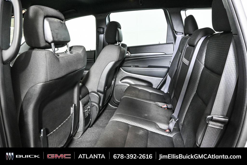 used 2021 Jeep Grand Cherokee car, priced at $21,500