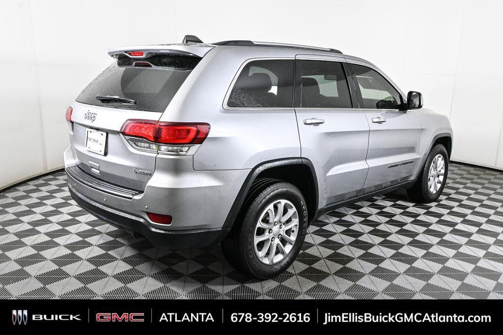 used 2021 Jeep Grand Cherokee car, priced at $21,500