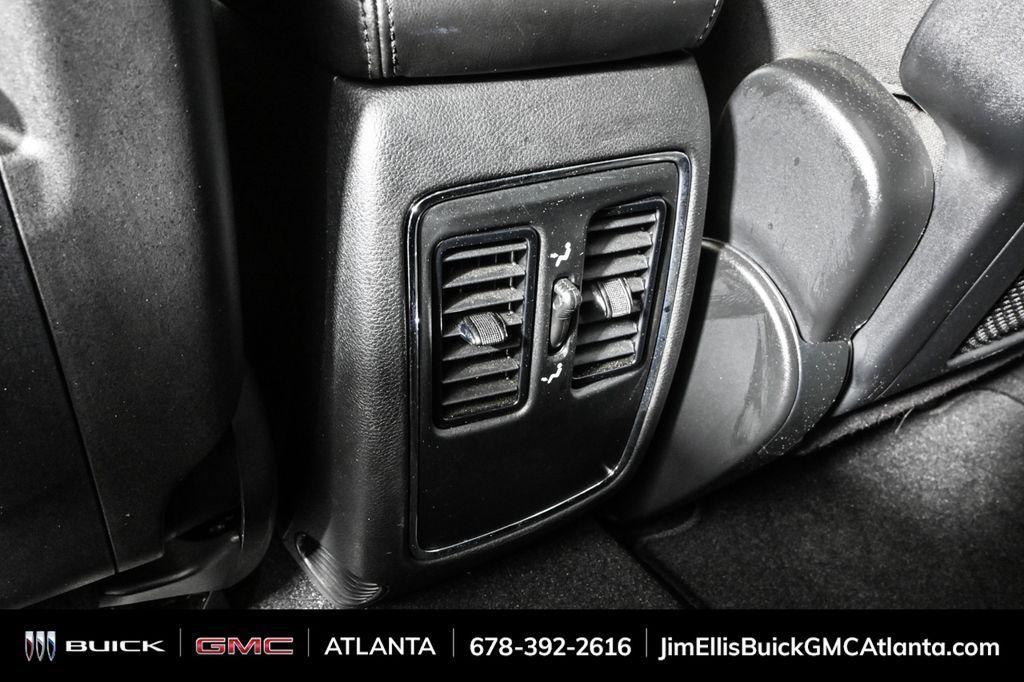 used 2021 Jeep Grand Cherokee car, priced at $21,500