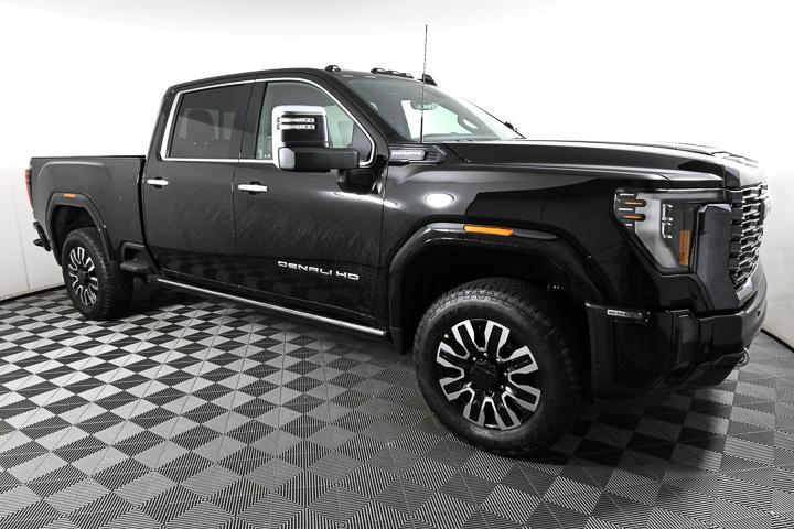 new 2024 GMC Sierra 2500 car, priced at $92,915