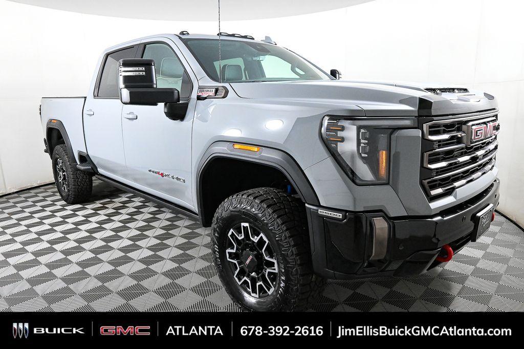 used 2024 GMC Sierra 2500 car, priced at $88,994