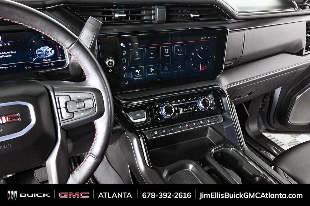 used 2024 GMC Sierra 2500 car, priced at $88,994