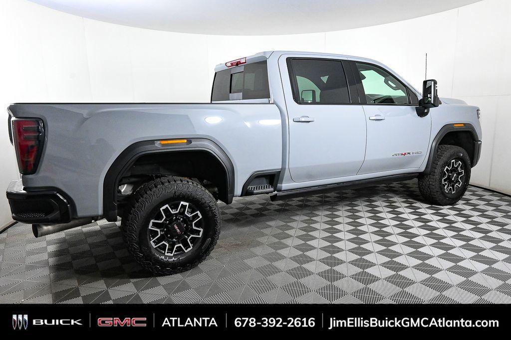used 2024 GMC Sierra 2500 car, priced at $88,994