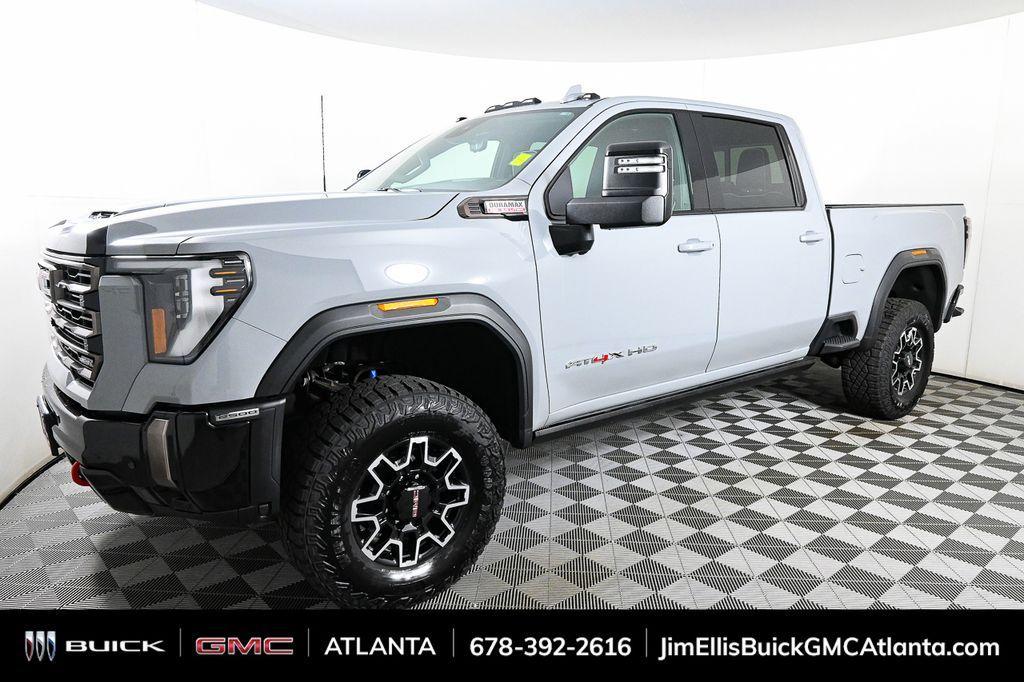 used 2024 GMC Sierra 2500 car, priced at $88,994