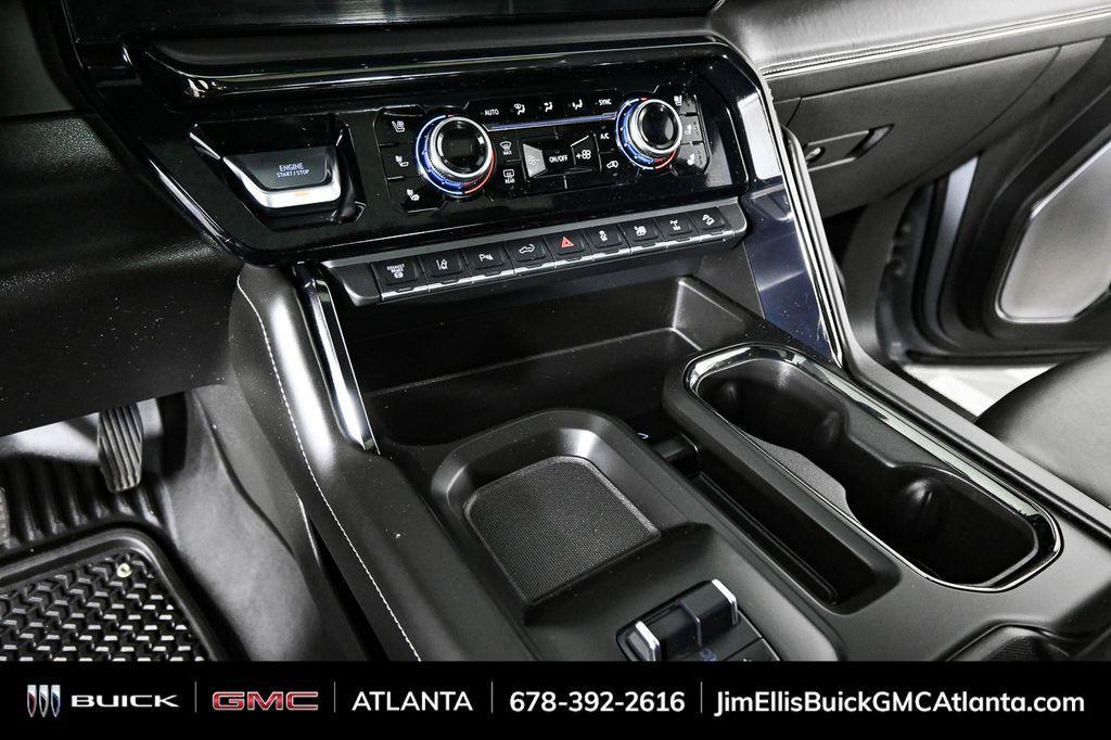 used 2024 GMC Sierra 2500 car, priced at $88,994