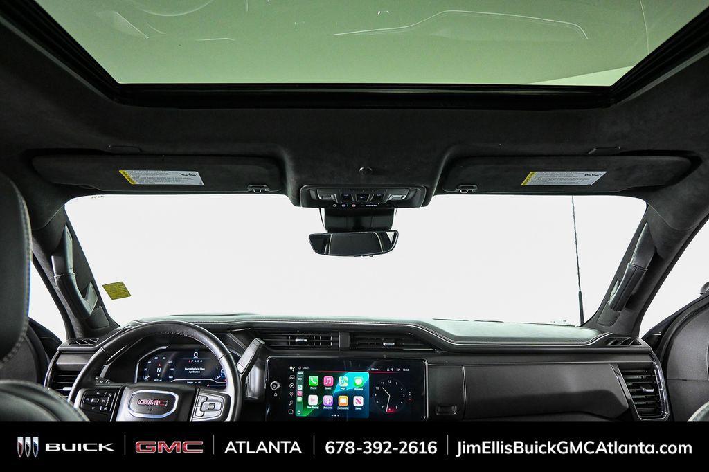 used 2024 GMC Sierra 2500 car, priced at $88,994