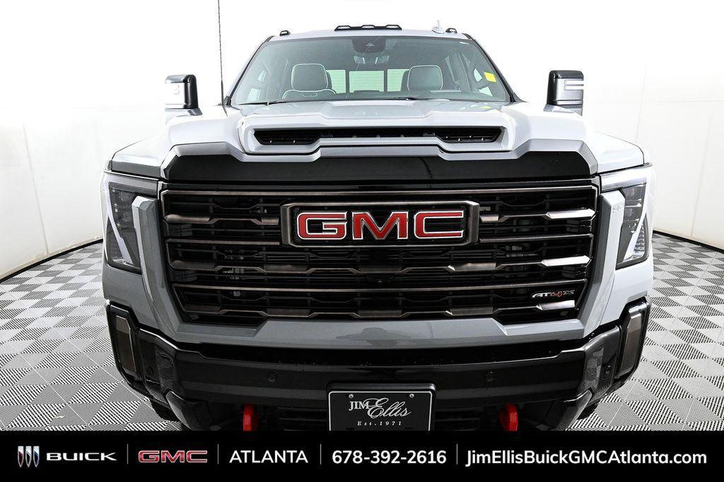 used 2024 GMC Sierra 2500 car, priced at $88,994