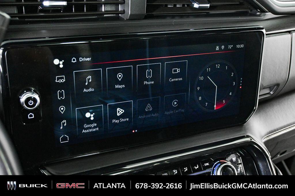 used 2024 GMC Sierra 2500 car, priced at $88,994