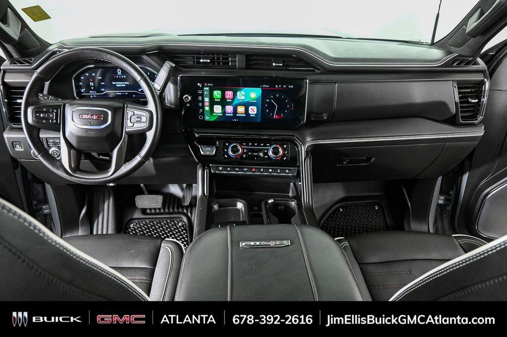 used 2024 GMC Sierra 2500 car, priced at $88,994