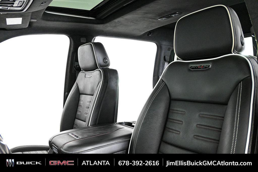 used 2024 GMC Sierra 2500 car, priced at $88,994