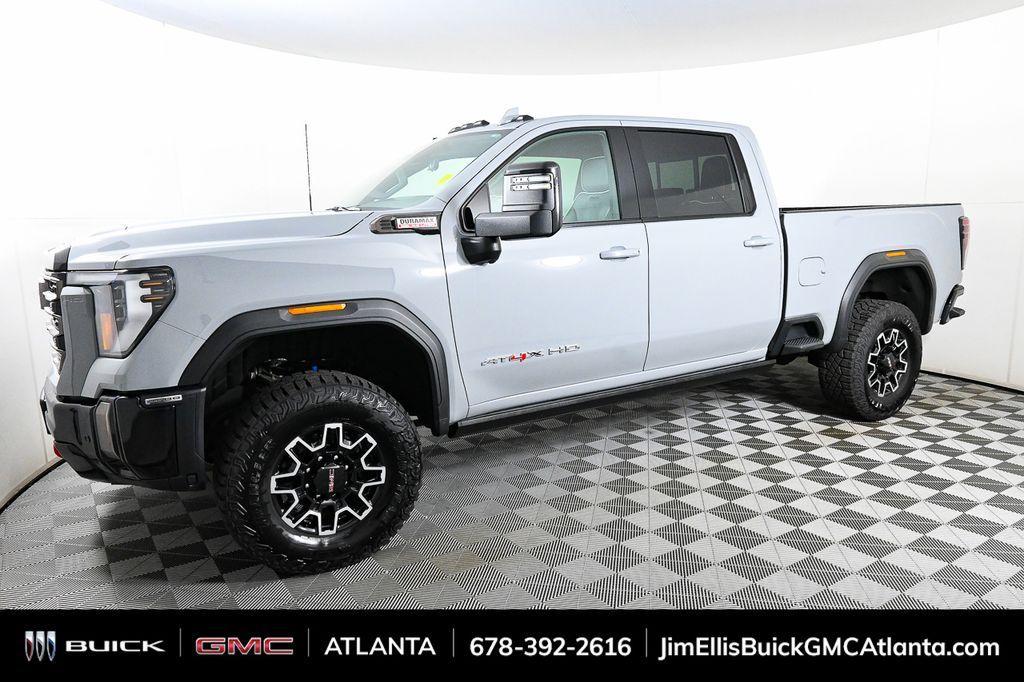 used 2024 GMC Sierra 2500 car, priced at $88,994